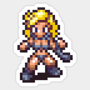 Ayla Sticker